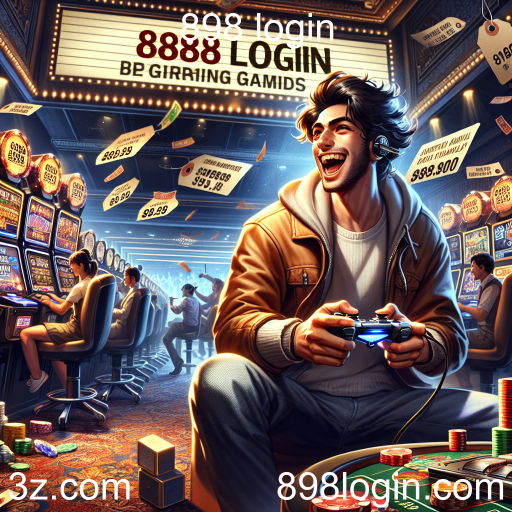 Descubra as Melhores Promoções de Jogos em '898 login'