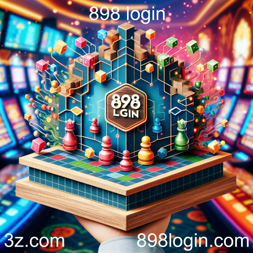Descubra O Mundo dos Jogos de Estratégia no 898 Login
